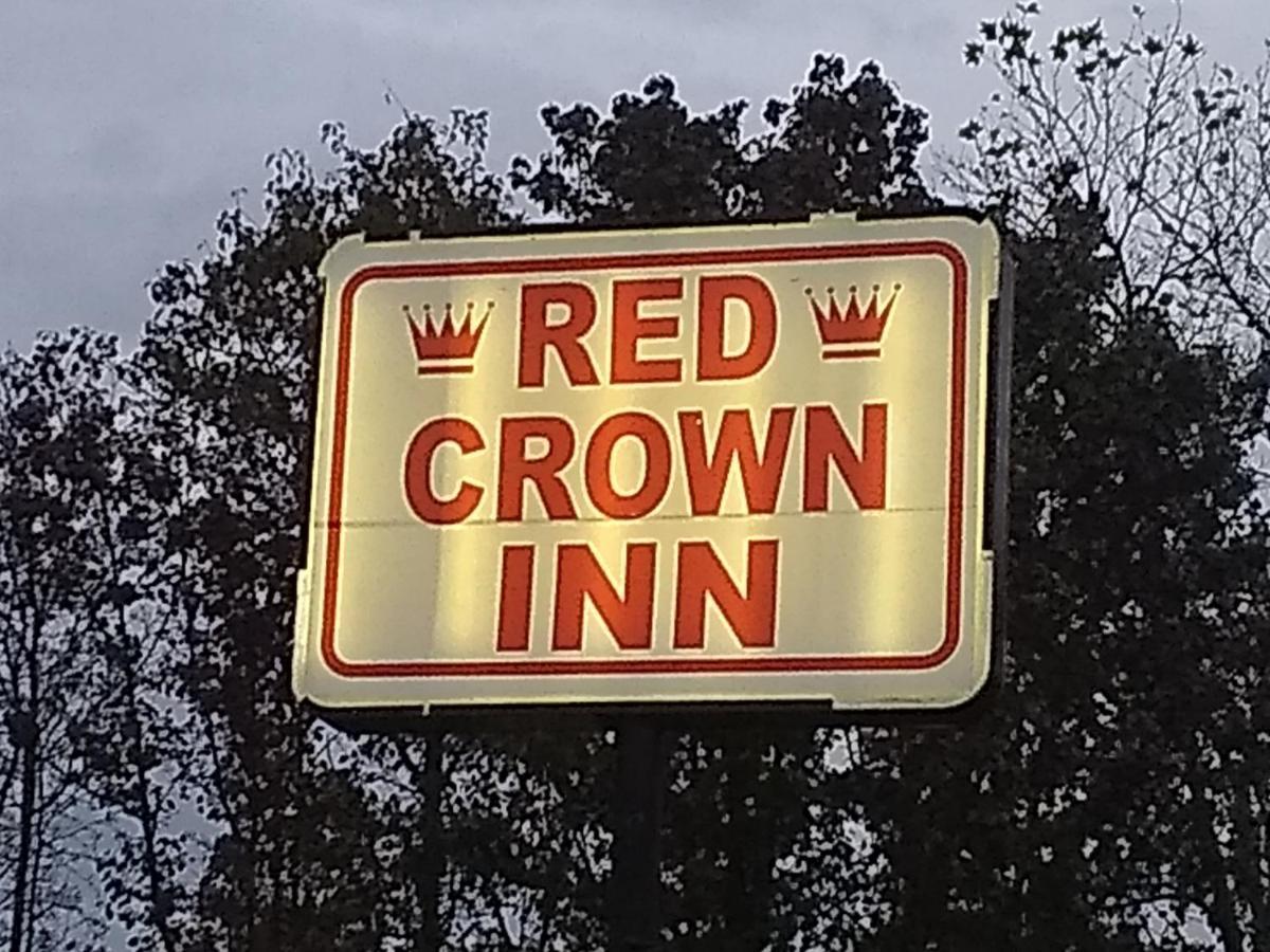 Red Crown Inn ลอเรล ภายนอก รูปภาพ