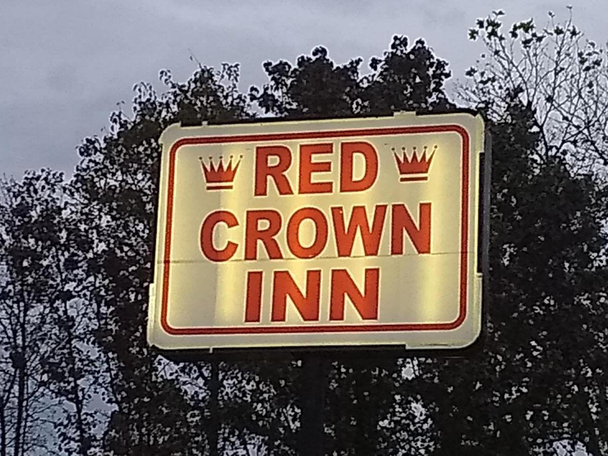 Red Crown Inn ลอเรล ภายนอก รูปภาพ