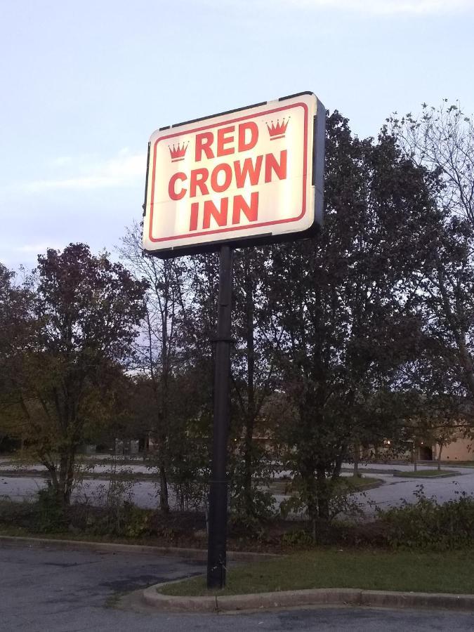 Red Crown Inn ลอเรล ภายนอก รูปภาพ